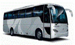 King Long bus